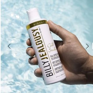 Billy Jealousy Gold Standard All Over Wash, 16 Fl